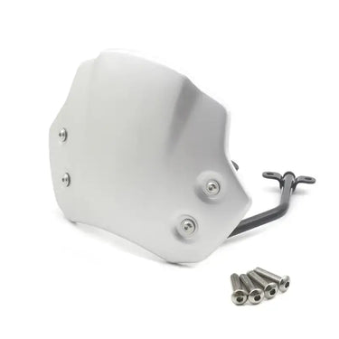Bulle Moto Aluminium
